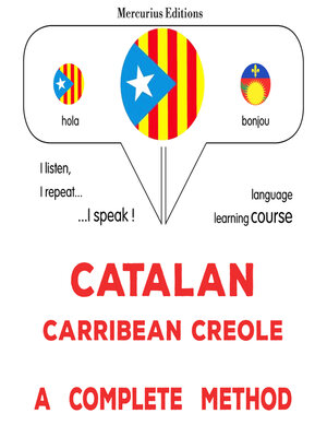 cover image of Català--Crioll del Carib
